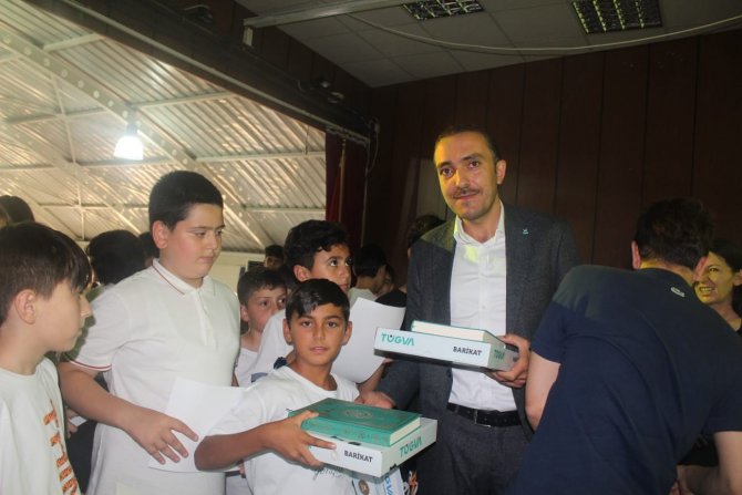 Tügva “Yaz Okulu Kapanış Programı” Gerçekleştirdi