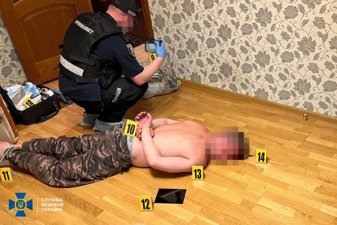 Ukrayna’da Savunma Bakanı Ve Üst Düzey Yetkililere Suikast Girişimi Önlendi