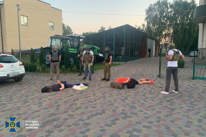 Ukrayna’da Savunma Bakanı Ve Üst Düzey Yetkililere Suikast Girişimi Önlendi