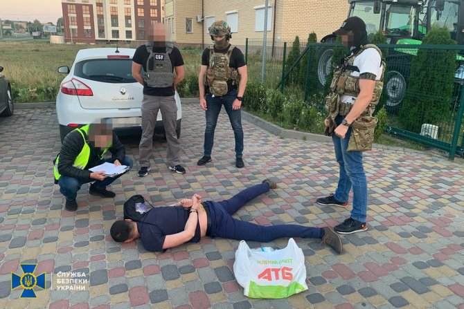 Ukrayna’da Savunma Bakanı Ve Üst Düzey Yetkililere Suikast Girişimi Önlendi