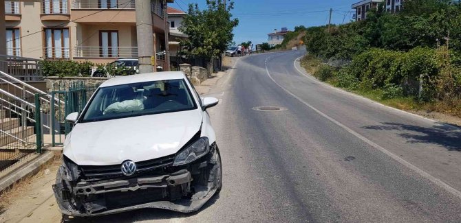 Esenköy’de ‘Çeşme’ Kazalarına Bir Yenisi Daha Eklendi