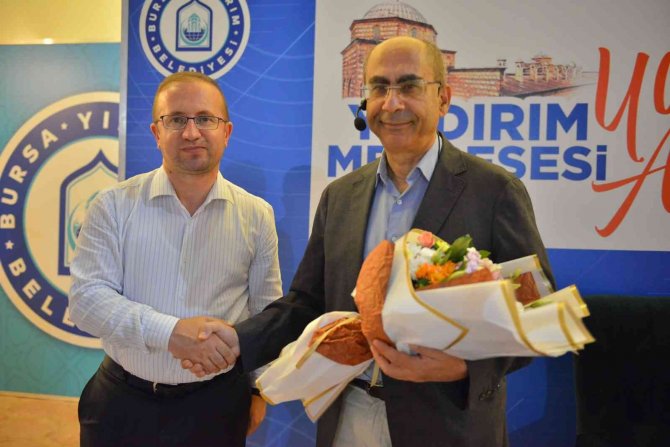 Derviş Zaim Ve Taha Kılınç Yıldırımlılarla Buluştu