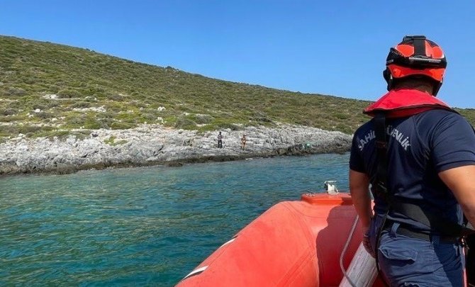 Ege Sularında Yunan Zulmü: 3 Göçmenin Cansız Bedeni Bulundu
