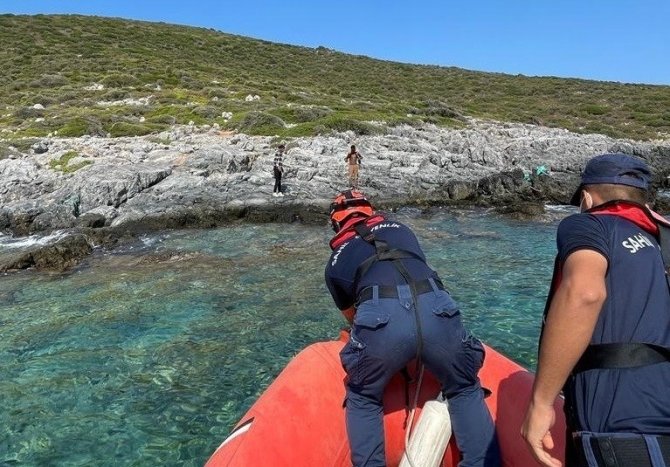 Ege Sularında Yunan Zulmü: 3 Göçmenin Cansız Bedeni Bulundu