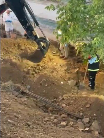 4.5 Yıl Önce Kaybolan İş Adamının Cesedini Arama Çalışmalarına Ait Görüntüler Ortaya Çıktı