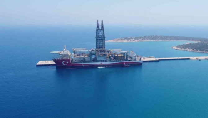 Cumhurbaşkanı Erdoğan Uğurlayacak, Abdülhamid Han Gemisi Bugün Göreve Başlıyor