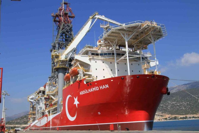 Cumhurbaşkanı Erdoğan Uğurlayacak, Abdülhamid Han Gemisi Bugün Göreve Başlıyor