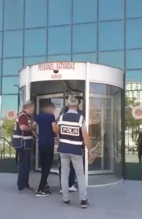 Elbistan’dan Çalınan Otomobil, Komşu İlçede Bulundu