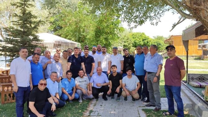 Başkan Dinçer: "Halkımızla Omuz Omuzayız"