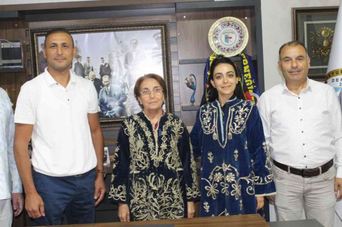 Akyurt’ta Bindallı Kursu Başlıyor