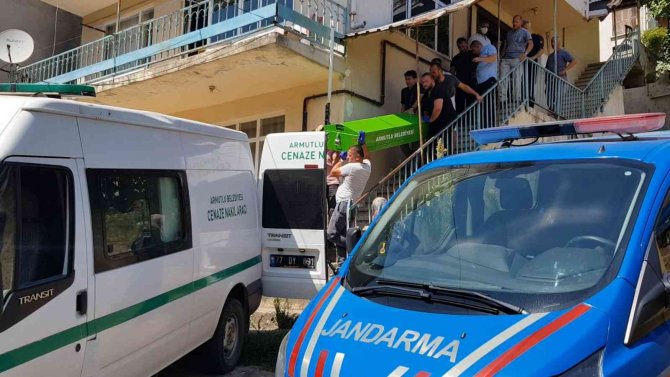 Yalova’da Yalnız Yaşayan Yaşlı Adam Evinde Ölü Bulundu