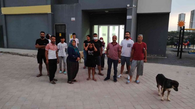 Kiracısının Çelik Kapısını Çalan Ev Sahibi Konuştu