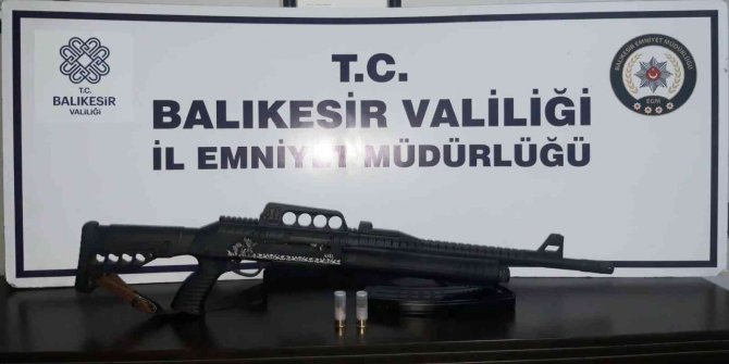 Balıkesir’de Asayiş Ve Uyuşturucu Operasyonu