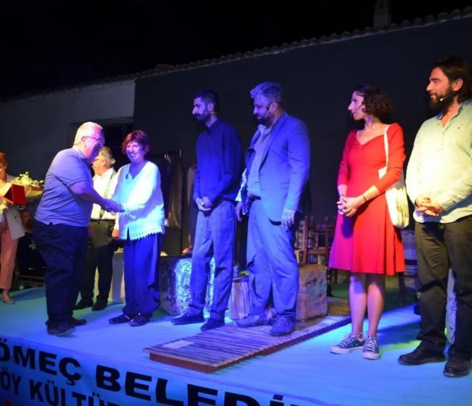 Keremköy Kültür Ve Sanat Şenlikleri Büyük İlgi Gördü