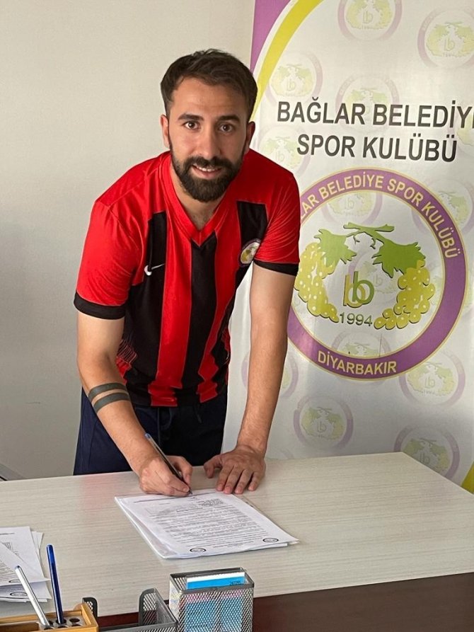 Bağlar Belediyespor Transfer Tercihi Bölge Futbolcularından Kullandı