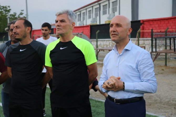 Sarayköyspor Yeni Sezon Hazırlıklarını Sürdürüyor