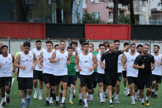 Sarayköyspor Yeni Sezon Hazırlıklarını Sürdürüyor