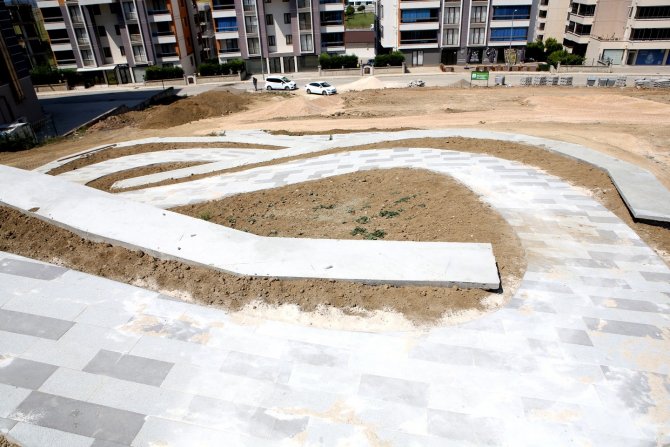 Nilüfer’e Yeni Parklar Kazandırılıyor