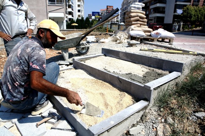 Nilüfer’e Yeni Parklar Kazandırılıyor