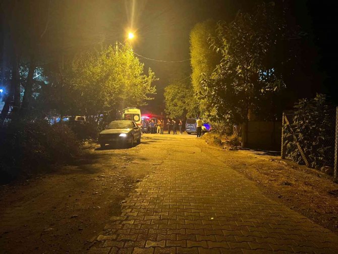 Burdur’da Yüksek Hesap Kavgası: 1 Ölü, 2 Yaralı