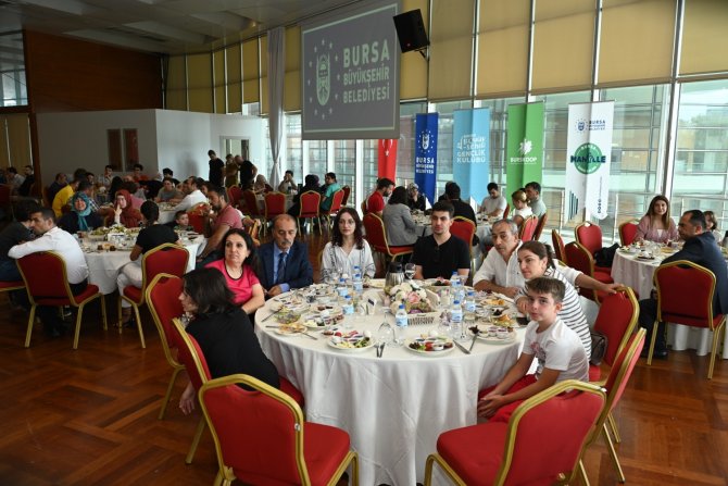 Bursa’nın Gurur Tablosu Ödüllendirildi