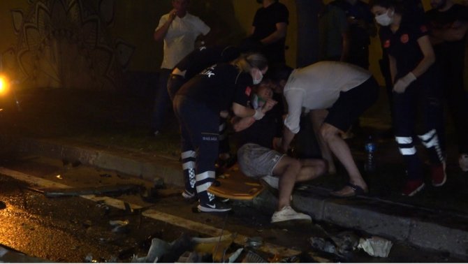 Bursa’da Zincirleme Kaza: 1’i Ağır 5 Yaralı