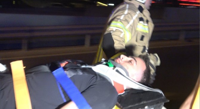 Bursa’da Zincirleme Kaza: 1’i Ağır 5 Yaralı