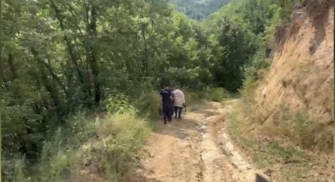 Bursa’da 8 Gündür Aranan Kişi Ölü Bulundu