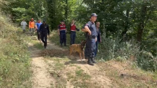 Bursa’da 8 Gündür Aranan Kişi Ölü Bulundu