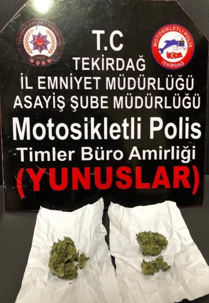 Tekirdağ’da Silah Ve Uyuşturucu Operasyonu: 25 Gözaltı
