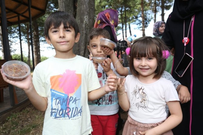 Canik’te ‘Aşure Günü’ Etkinliği