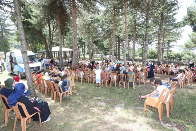 Canik’te ‘Aşure Günü’ Etkinliği