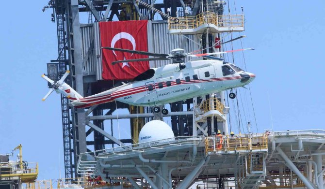 Cumhurbaşkanı Erdoğan Geldi, Abdülhamid Han Gemisi Yolcu Ediliyor