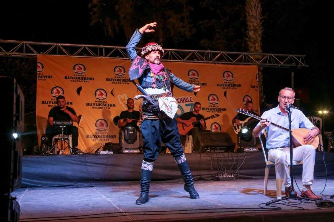 Denizli’de Yaz Konserleri Tüm Hızıyla Devam Ediyor