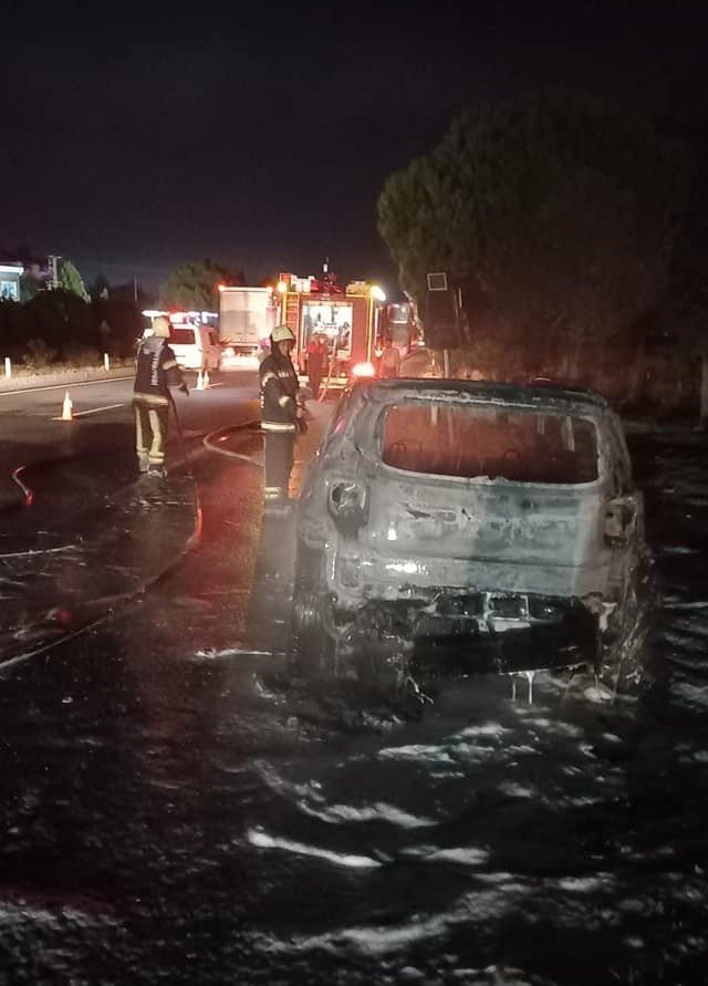 Lüks Cip Dakikalar İçinde Hurdaya Döndü