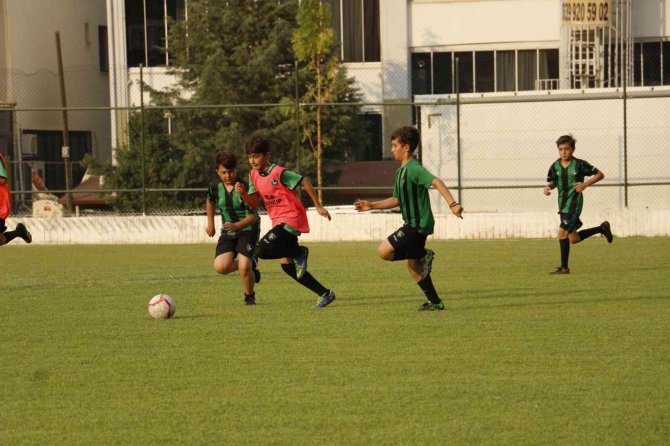 Denizlispor’un Geleceği Bu Turnuvada Boy Gösterdi
