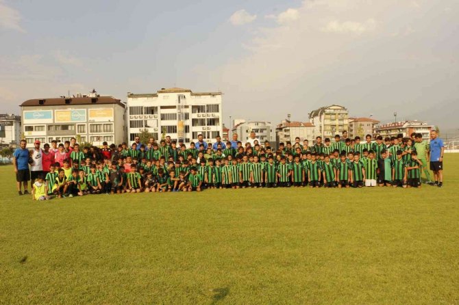 Denizlispor’un Geleceği Bu Turnuvada Boy Gösterdi