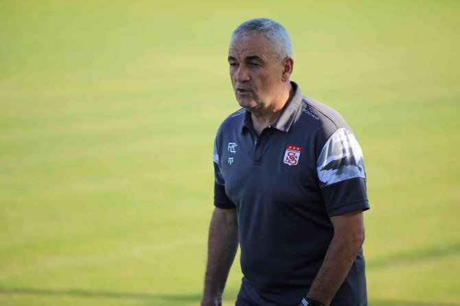 Rıza Çalımbay: "Taraftara Çok İhtiyacımız Var"