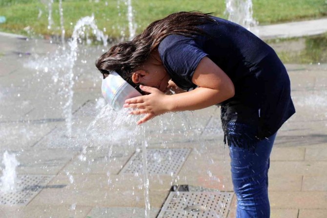 Doğu Anadolu’da Sıcak Hava Mevsim Normallerinin Üzerinde Seyredecek