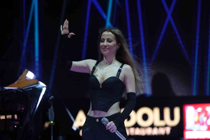 Düzce Günleri Derya Uluğ İle Sona Erdi