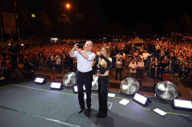 Düzce Günleri Derya Uluğ İle Sona Erdi