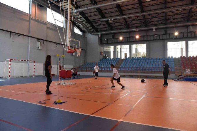 Özel Yetenek Sınavı Heyecanı Başladı