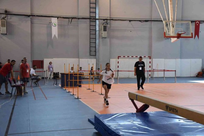 Özel Yetenek Sınavı Heyecanı Başladı