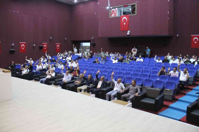Es Elazığspor’da Serkan Çayır Güven Tazeledi