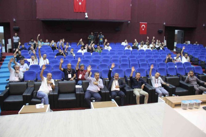 Es Elazığspor’da Serkan Çayır Güven Tazeledi