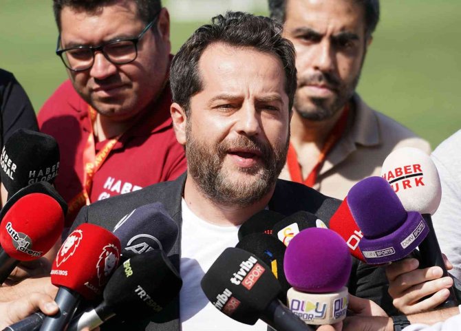 Erden Timur: "Victor Nelsson Gitmek İstediğini Söyledi, Biz Kalmasını İstiyoruz"