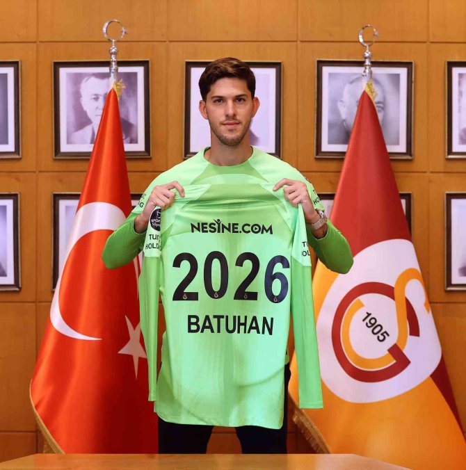 Galatasaray’la Sözleşmesini Uzatan Batuhan Şen, Karagümrük’e Kiralandı