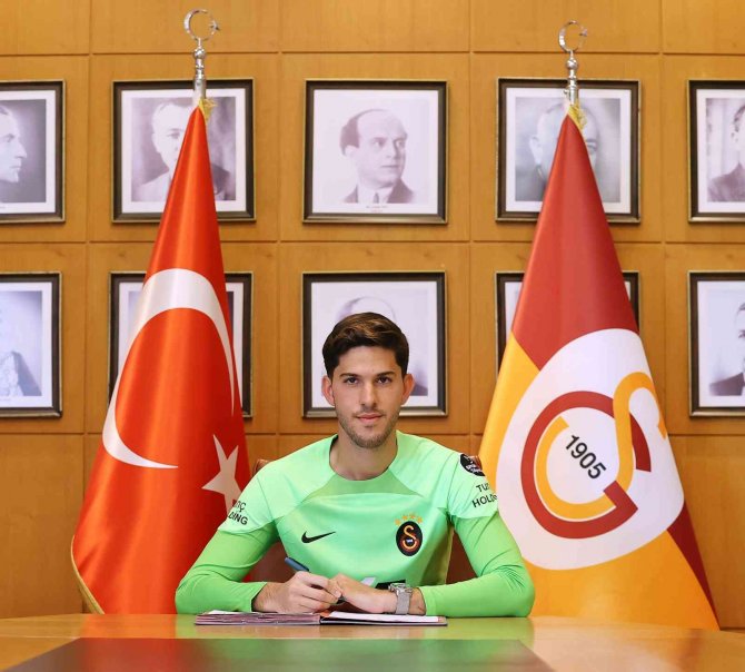 Galatasaray’la Sözleşmesini Uzatan Batuhan Şen, Karagümrük’e Kiralandı