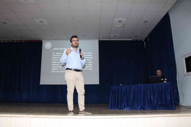 Tesis Sorumlularına Eğitim