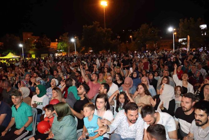 Hacılar’da Urfa Ahengi Konseri